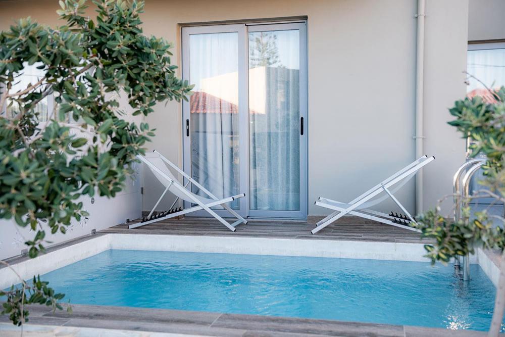 Stellina Village Κάτω Δαράτσο Εξωτερικό φωτογραφία
